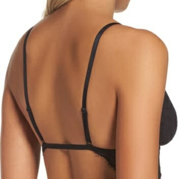 Free People You're So Great Lace Underwire Bra - Picture 2 of 4